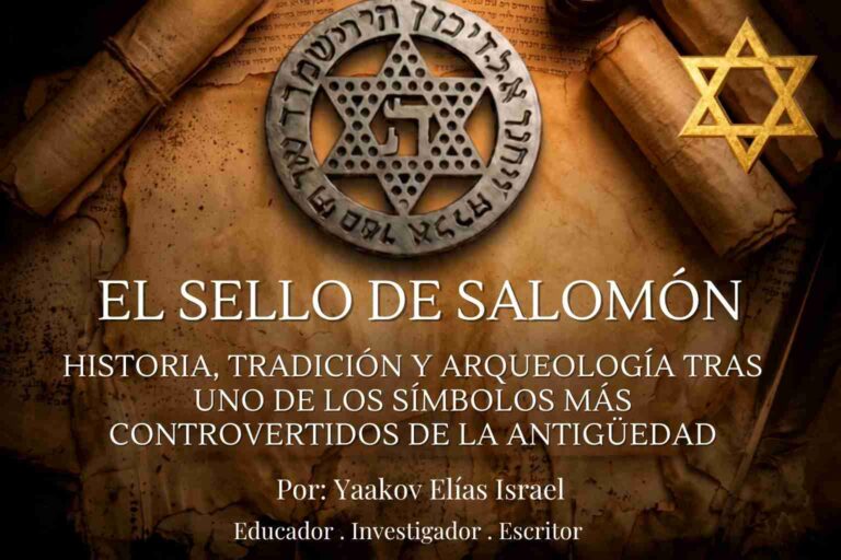 El Sello de Salomón Historia