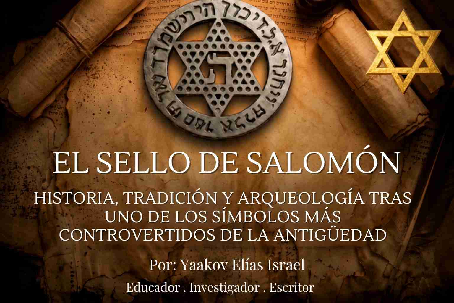 El Sello de Salomón Historia