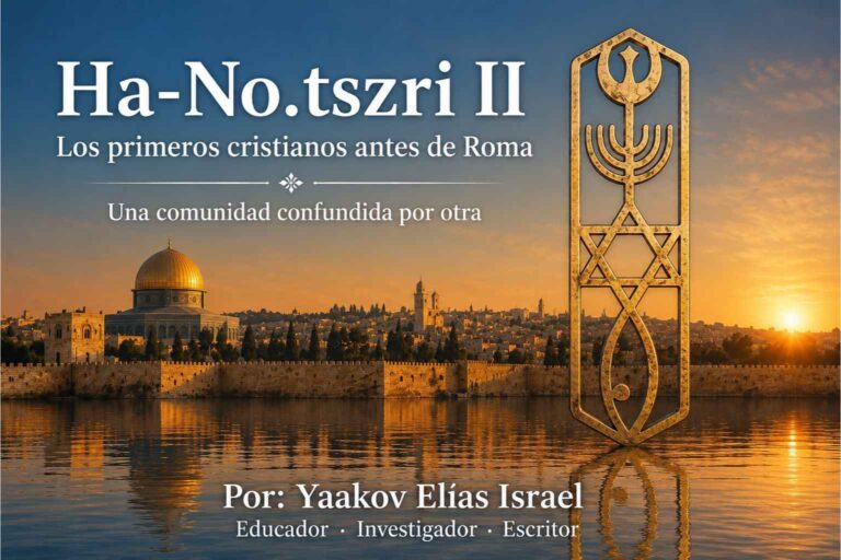 Imagen portada del articulo de entrada Ha-Notszri II