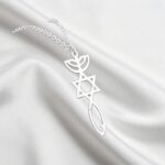 Collar Ha-No.tszri inspirado en los primeros cristianos del siglo I