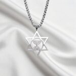 Collar Nazareno Ha-No.tsri cristianos siglo i